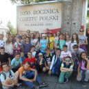 Wycieczka do Poznania- klasy piąte